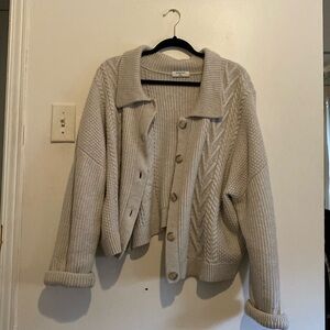 Chunky Babaton sweater